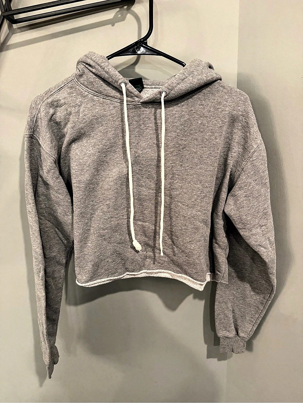 Wild Fable Women's Cropped Hoodie